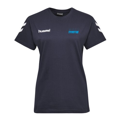 HUMMEL GO COTTON T-SHIRT WOMAN S/S
