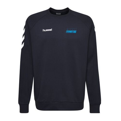 HUMMEL GO COTTON SWEATSHIRT