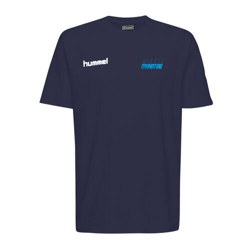 HUMMEL GO COTTON T-SHIRT S/S MEN